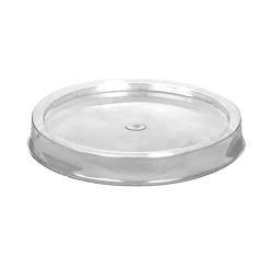 Plastic Cover (Round 3.18")