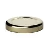 Metal Twist Lid Gold #43