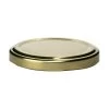 Metal Twist Lid Gold #63