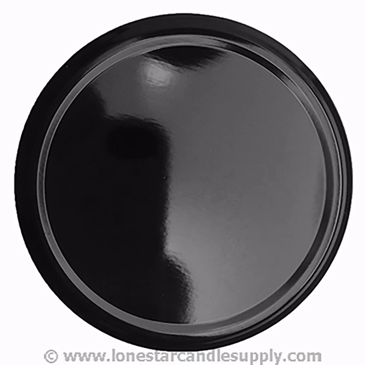 Metal Twist Lid Black #82 2 Metal Twist Lid Black #82 - Image 2