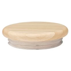 Wooden Lid (Large)