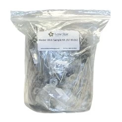 Master Wick Sample Kit - All Wicks (Excludes Wood Wicks)