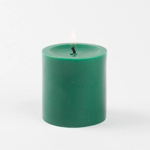 Richland Pillar Candle 3" & Eastland Square Holder 6" Set Of 12 16 Richland Pillar Candle 3" & Eastland Square Holder 6" Set Of 12 - Image 16