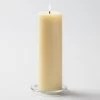 Richland Pillar Candles 3"x9" Ivory Set Of 24