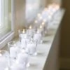 Richland Votive Candles & Eastland Clear Votive Holders Set Of 144