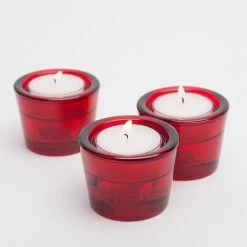 Richland Tealight Candles & Eastland Tealight Holders Set Of 96 -Unique Candle mg 3560 2 26cb4e4c f63c 444c 81a0 fc2a4235e7d6