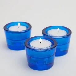 Richland Tealight Candles & Eastland Tealight Holders Set Of 48 -Unique Candle mg 3567 2 dd70d859 5503 4679 9109 a2df78c0ca3c