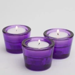 Richland Tealight Candles & Eastland Tealight Holders Set Of 48 -Unique Candle mg 3588 1 0299cd39 5eb3 4337 a8a1 9d65141842d6