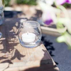 Eastland Petite Hurricane Votive Candle Holder Set Of 144 -Unique Candle mg 4395 2