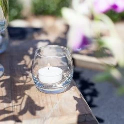 Eastland Petite Hurricane Votive Candle Holder Set Of 36 -Unique Candle mg 4397