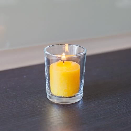 Richland Votive Candles Unscented Yellow 10 Hour Set Of 288 2 Richland Votive Candles Unscented Yellow 10 Hour Set Of 288 - Image 2