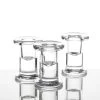 Richland Simple Glass Taper Candle Holder Set Of 6