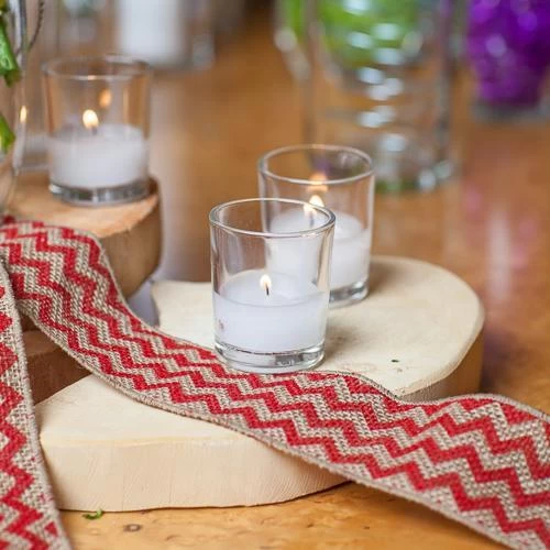 Richland Votive Candles White Citronella Scented 10 Hour Set Of 288 2 Richland Votive Candles White Citronella Scented 10 Hour Set Of 288 - Image 2