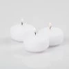 Richland Floating Candles 2" White Set Of 72