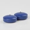 Richland Floating Candles 3" Navy Blue Set Of 96