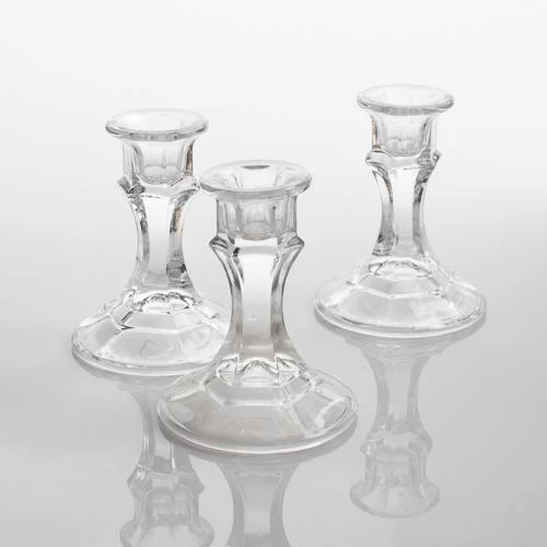 Eastland Taper Candle Holder 4" Set Of 12 1 Eastland Taper Candle Holder 4" Set Of 12