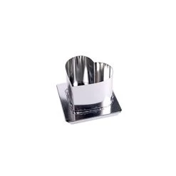 Heart Mold (5" X 3.5")