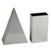 Pyramid Mold (3" X 6" X 9")