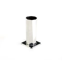 Octagon Spiral Mold (2.75" X 7.5")