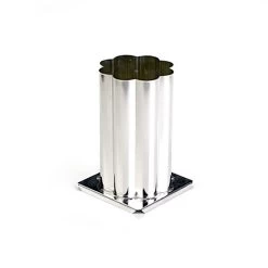 8 Petal Scallop Mold (5.5" X 8")