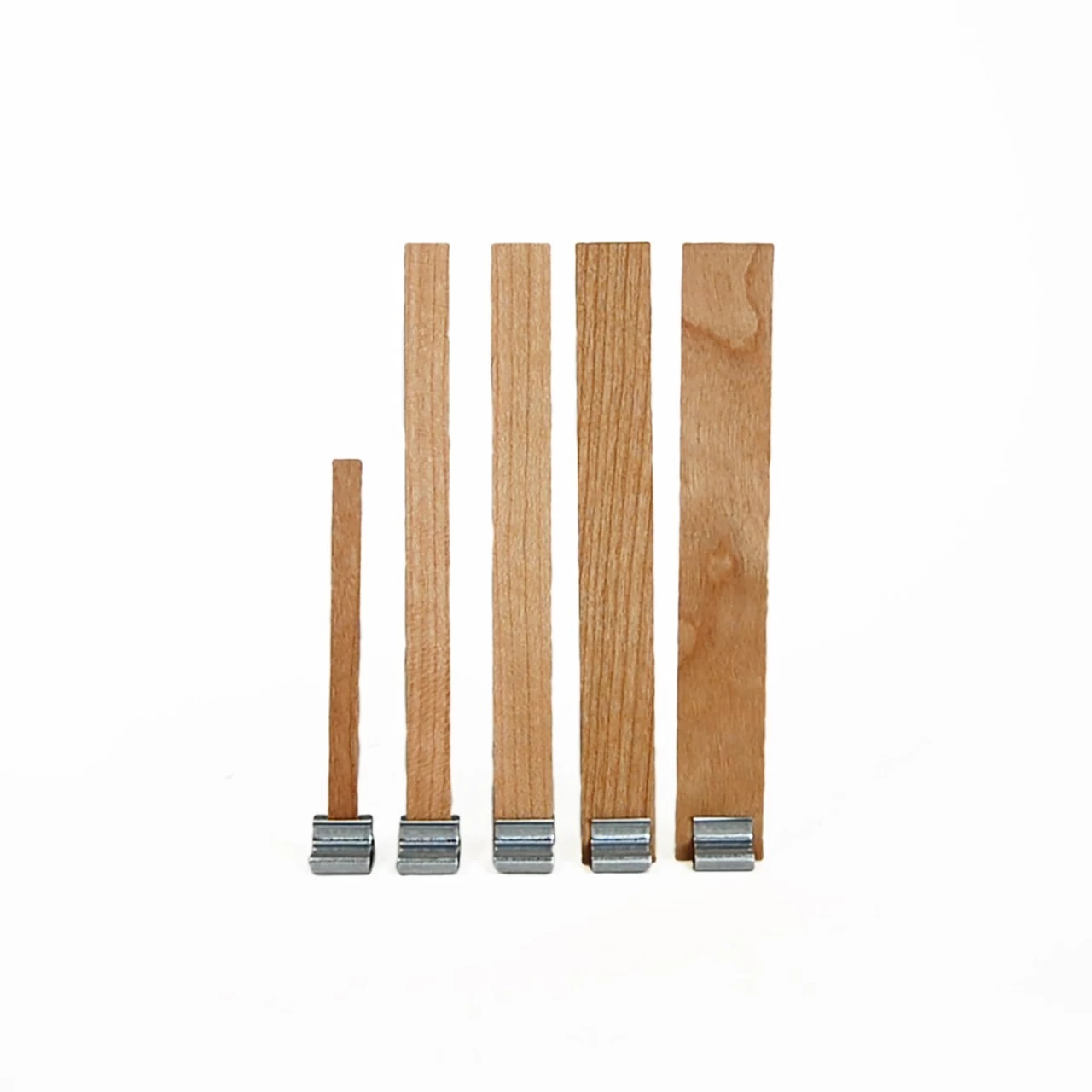 Wick Tabs For Wooden Wicks 2 Wick Tabs For Wooden Wicks - Image 2
