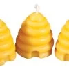 Beehive Votive Mold, Set Of 3