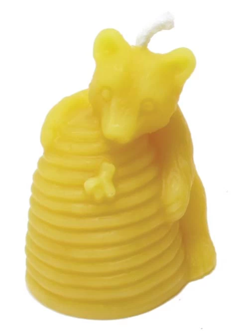 Bear Climbing Skep Mold 1 Bear Climbing Skep Mold