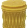Ancient Pillar Candle Mold