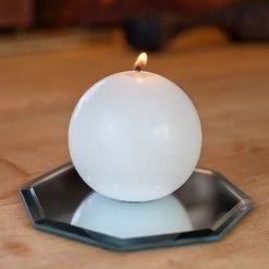 Richland Sphere Candle 3" White Set Of 12 5 Richland Sphere Candle 3" White Set Of 12 -Unique Candle spherecandles e3685b41 63f5 4bf2 98c1 c7d730175717