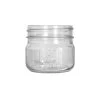 Square Mason Jar 4oz