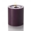 Richland Pillar Candles 3"x3" Purple Set Of 48