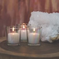 Richland Votive Candles White Citronella Scented 10 Hour Set Of 72 5 Richland Votive Candles White Citronella Scented 10 Hour Set Of 72 -Unique Candle whitevotive3