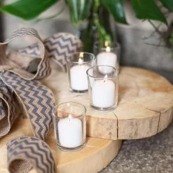 Richland Votive Candles White Fresh Laundry Scented 10 Hour Set Of 72 -Unique Candle whitevotive7 4ad181bf 3548 4df5 8326 df06da9fb81d