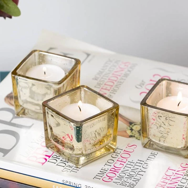 Richland Votive Candles White Fresh Laundry Scented 10 Hour Set Of 144 2 Richland Votive Candles White Fresh Laundry Scented 10 Hour Set Of 144 - Image 2